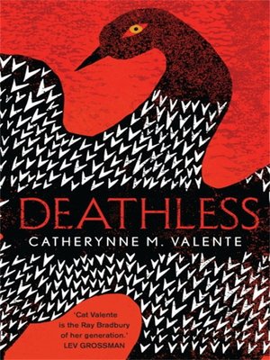 cover image of Deathless